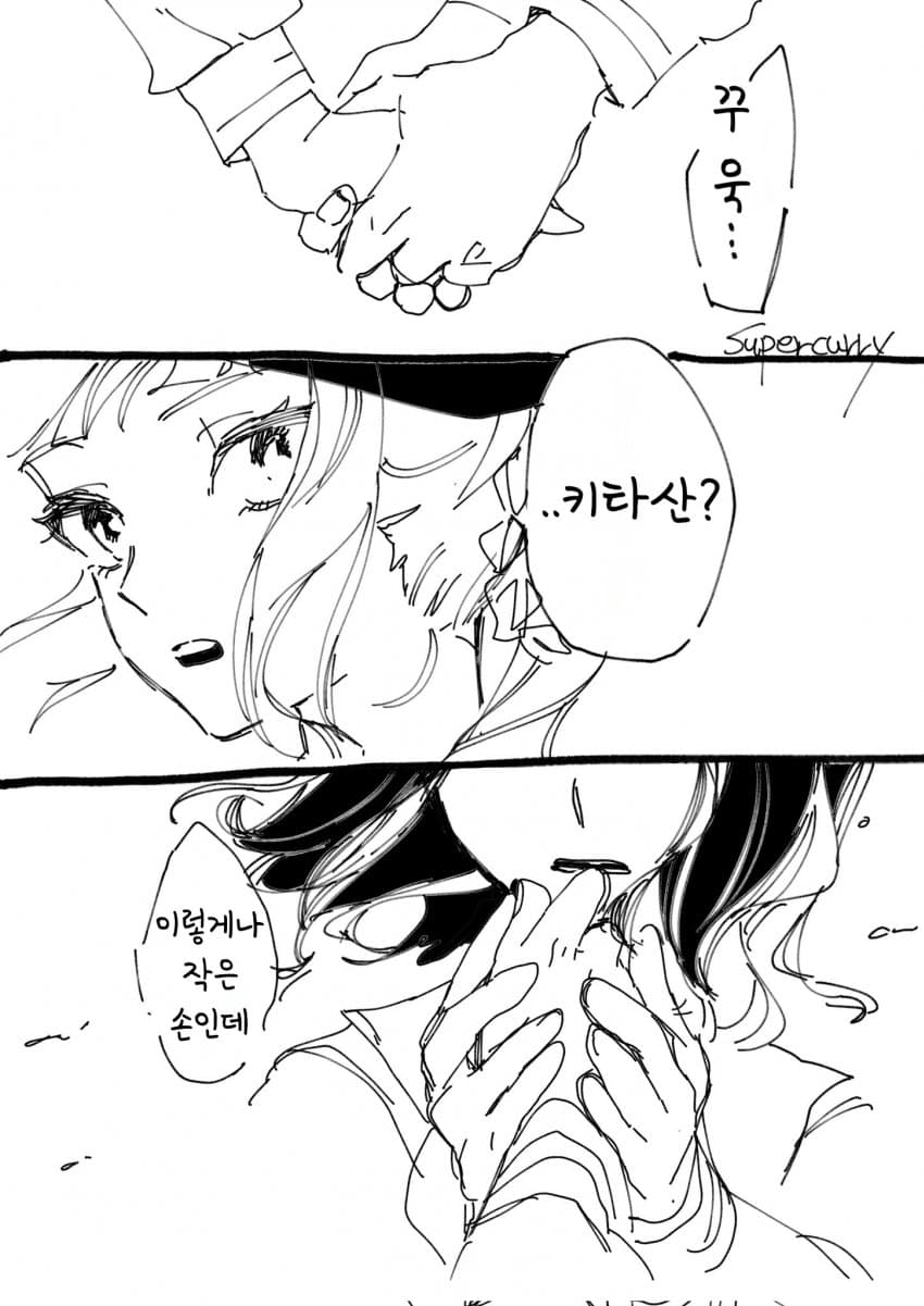 [supercurry] 키타스윕 ☆