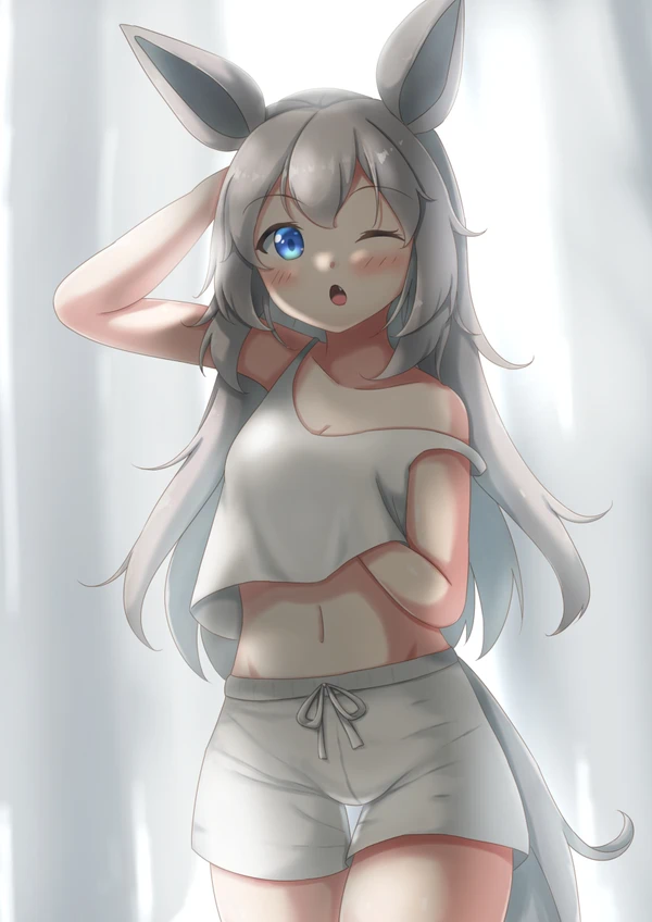 "타마도......꼴릴 수 있는 거지?"