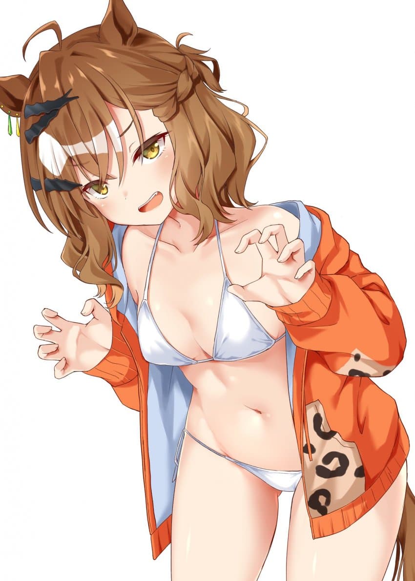 수영복 장복개