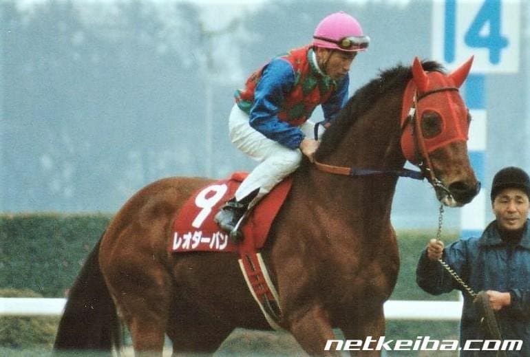 핫산)1991 일본 더비 - 토카이 테이오 / 제왕은, 황제를 넘어섰는가