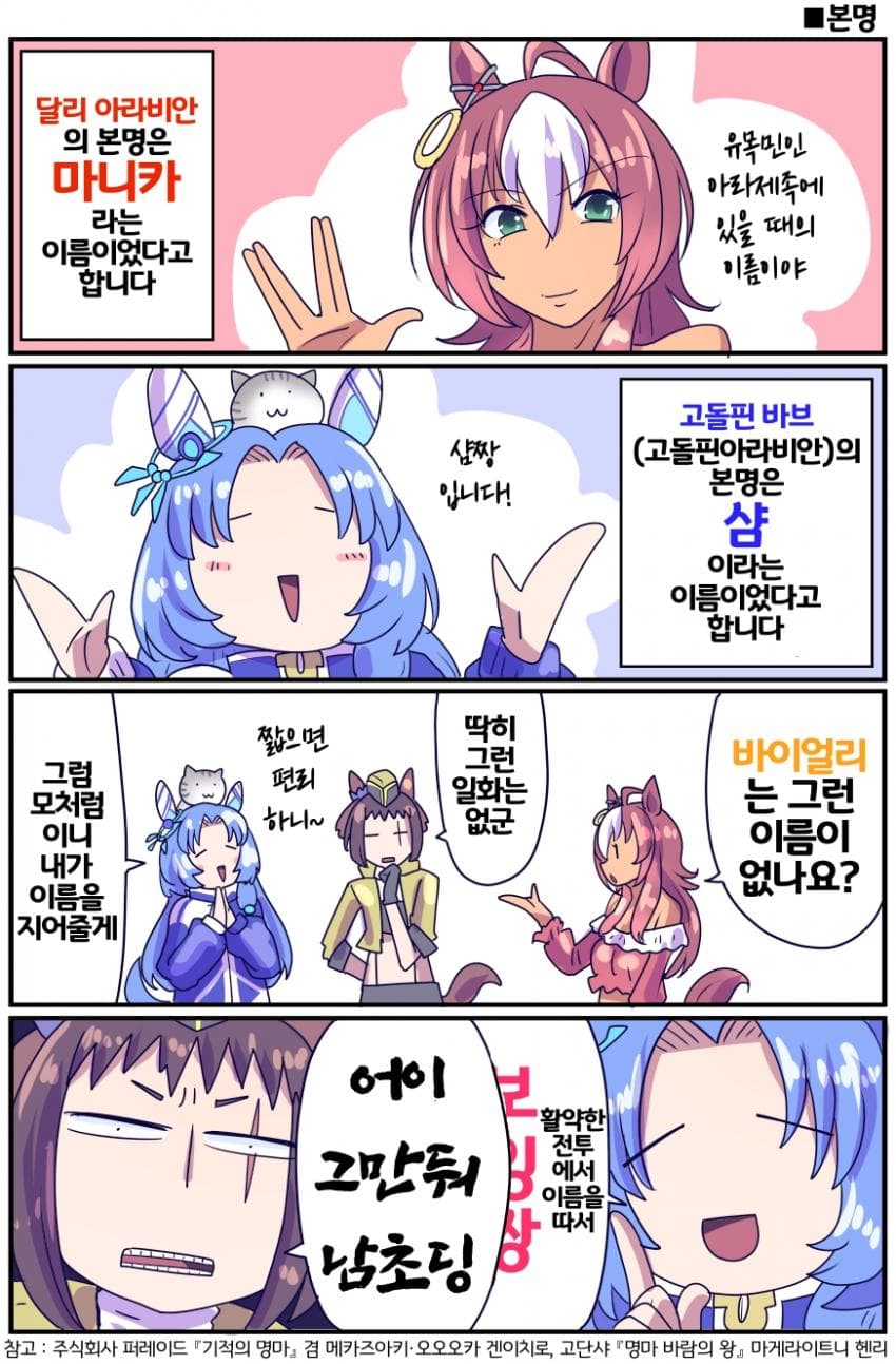 [坂崎ふれでぃ]세 여신의 본명
