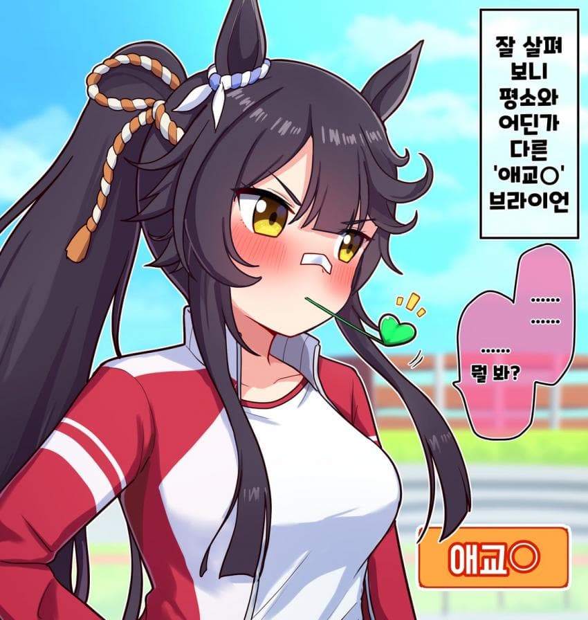 핫산) 3분 경마, '클래식' 나리타 브라이언