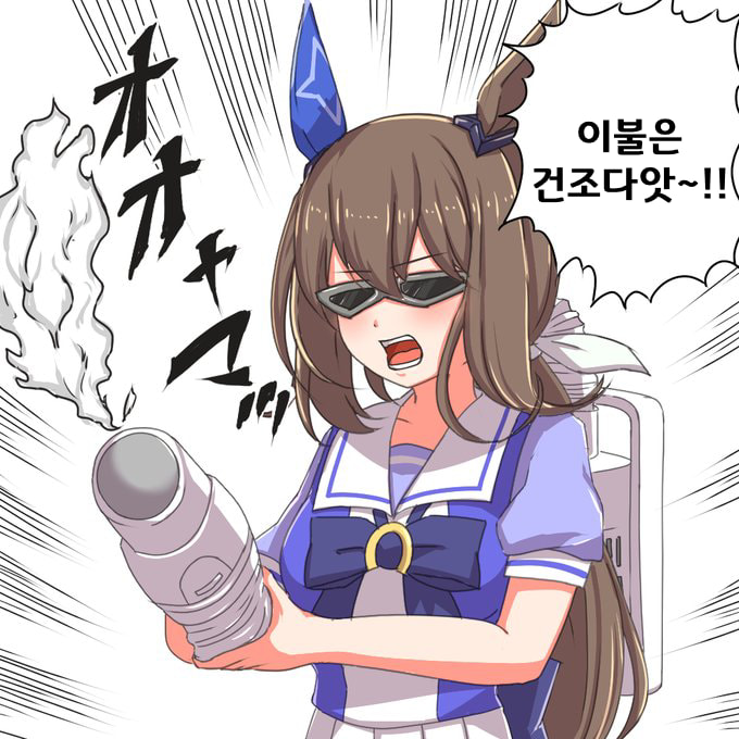 [おりば]어드마이어 모히칸