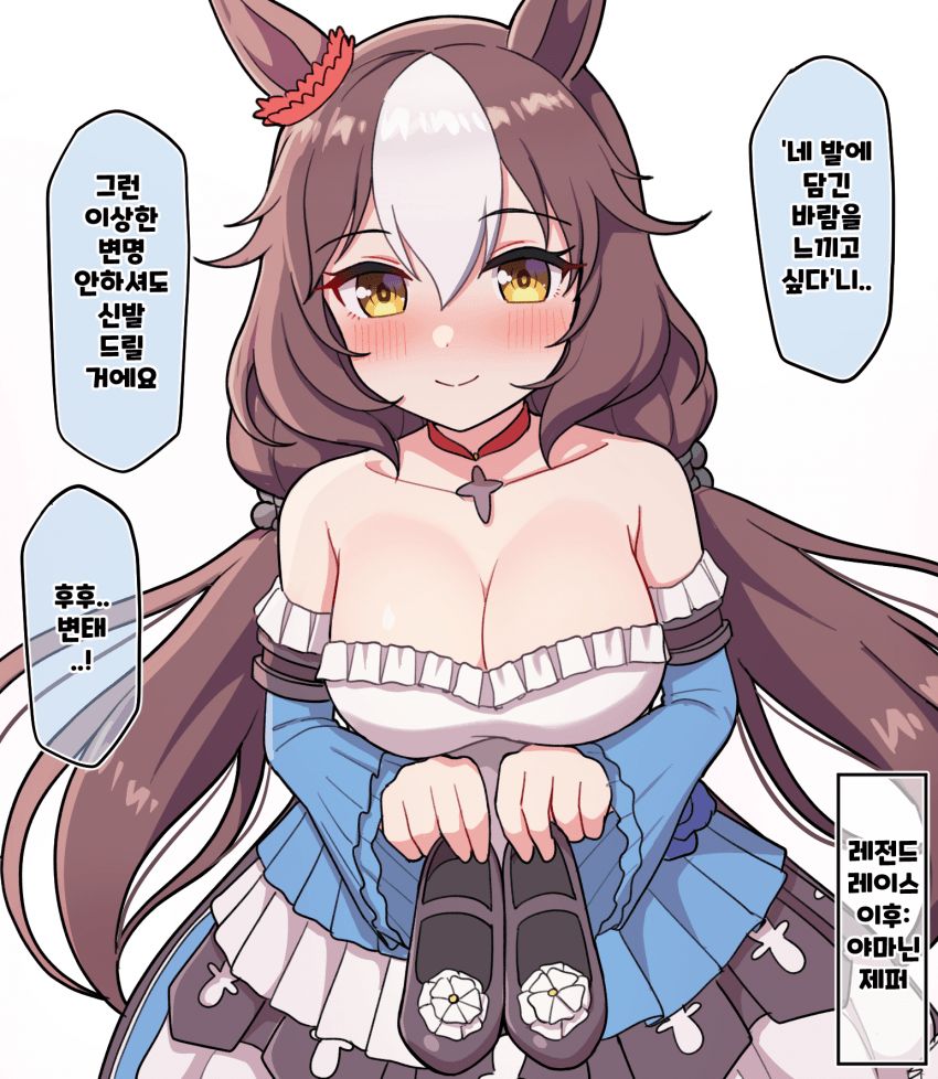 그림) 레전드레이스 이후 : 야마닌제퍼