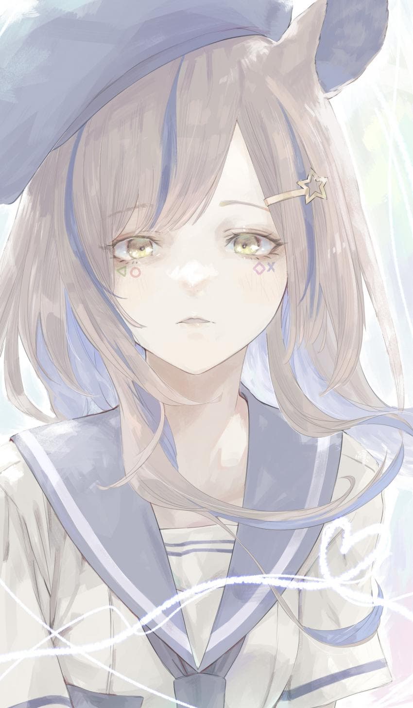 [はすくりら]청초한 헬리오스