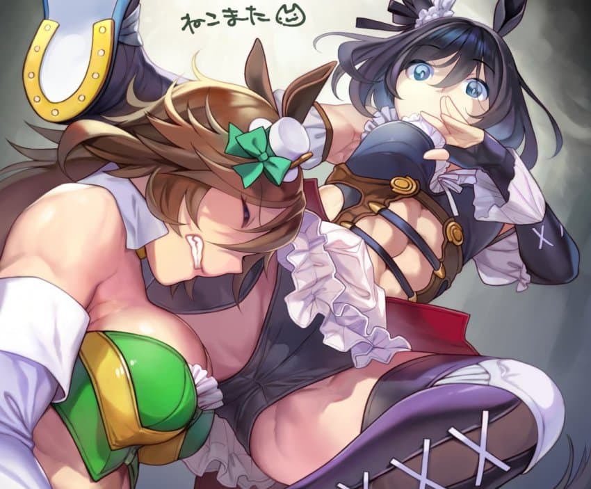 [ねこまたなおみ] WIP 미스터 시비 VS 에이신 플래시
