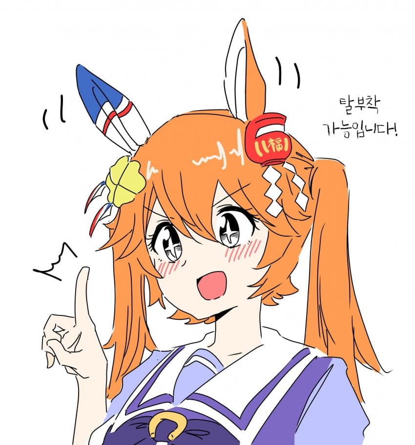 [ネルキチカタフクマ] 트윈테일 후쿠쨩은 어떠세요