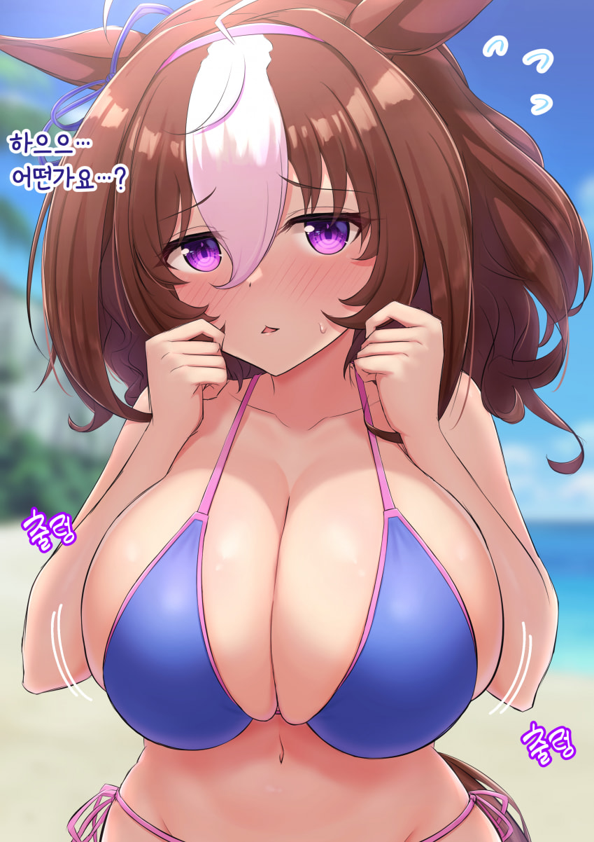[チッチャイコップスキー] 비키니 도토짱