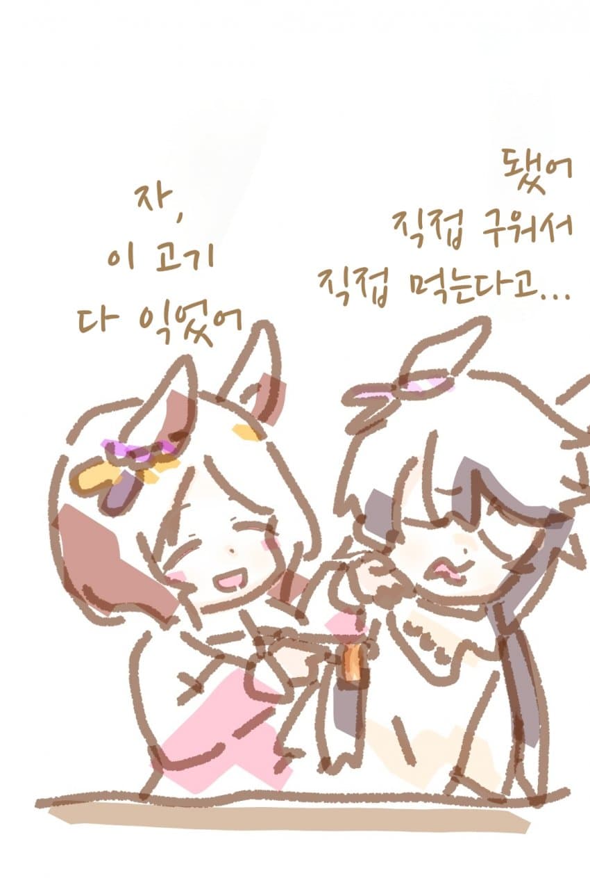 [ギノーネ] 야키니쿠봉행 로렐브라