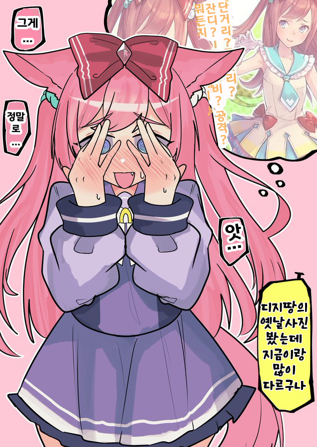 [射和]디지땅과 원화