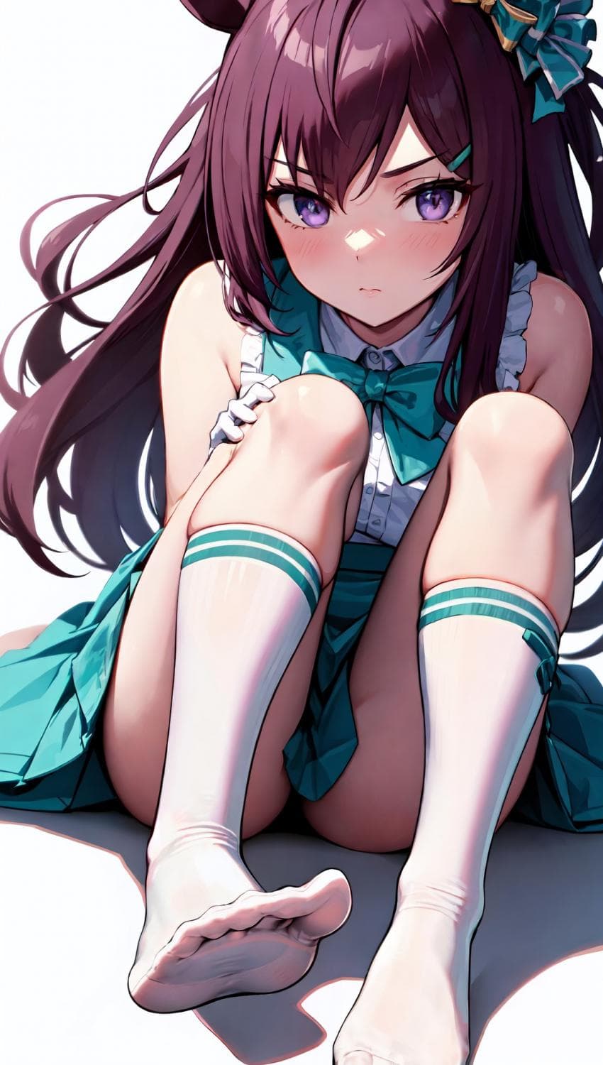 [괴문서/핫산] 도베르는 나 같은 게 트레이너라도 괜찮아...?