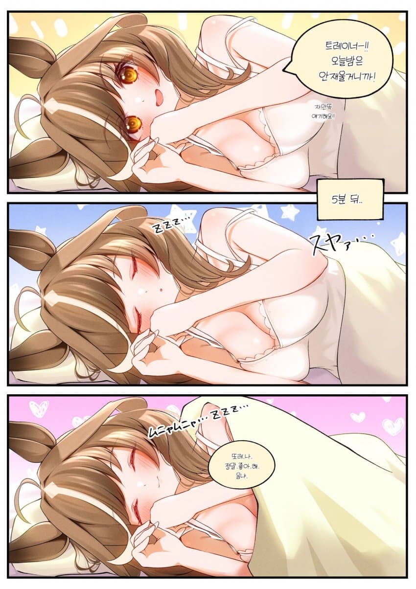 [ぽんたの毛玉] 코코낸내 탄호이저