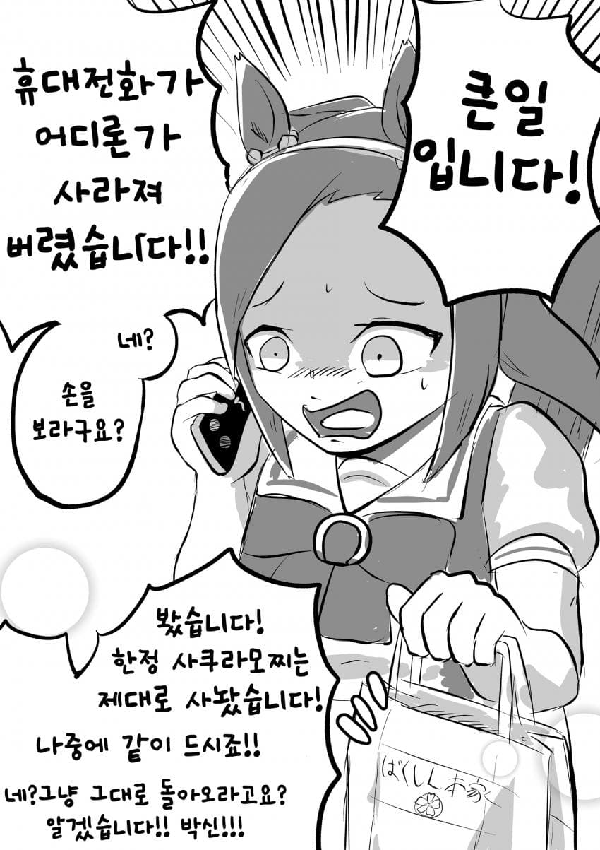 イントナル森]분실
