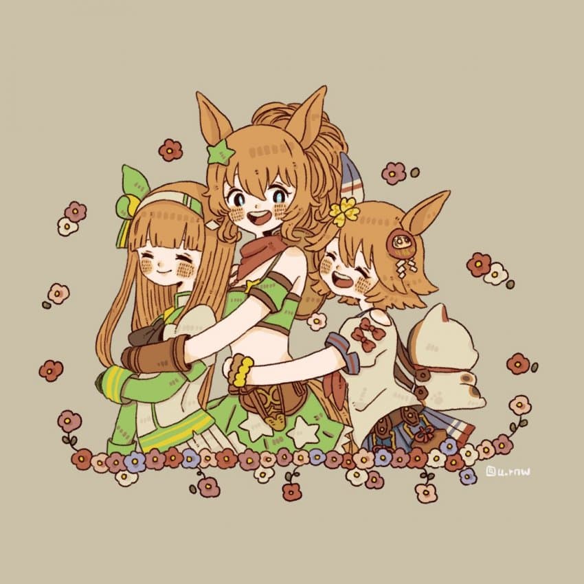 [うら庭] 97세대