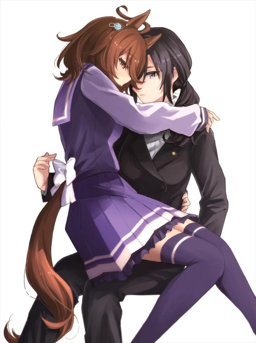 괴문서) "트레이너 군, 자네가 레즈비언이었다니..."