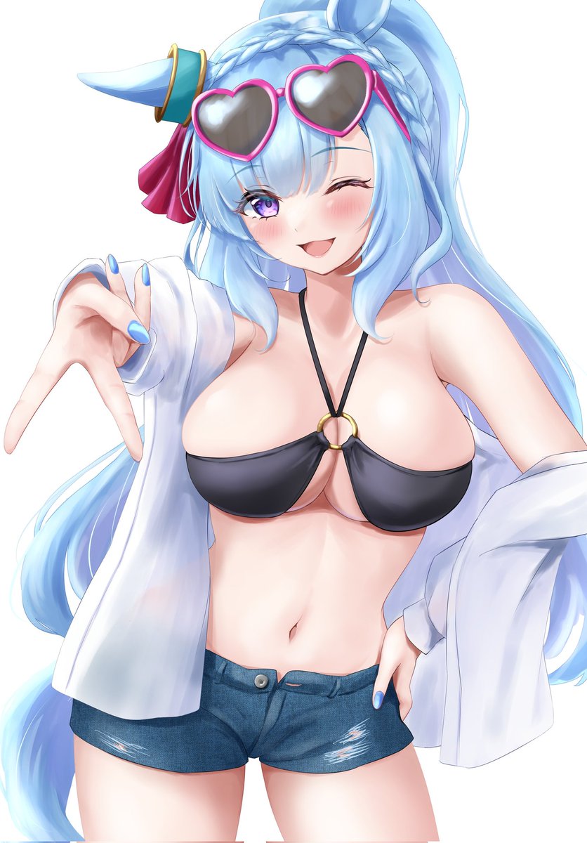 홀터링 비키니 아르당.