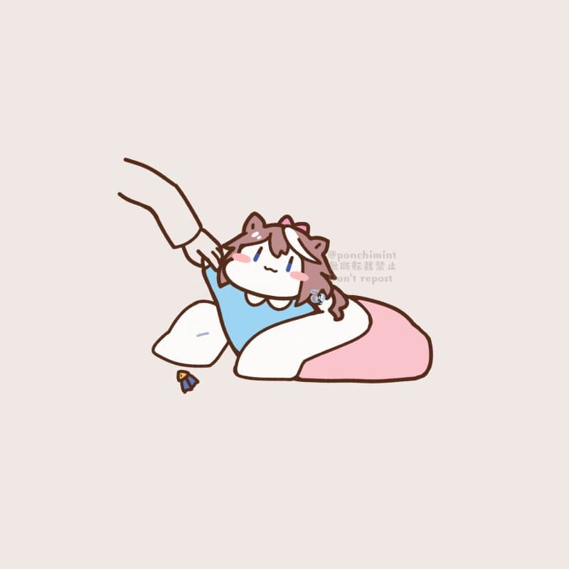 [しらほし] 굿모닝 테이오