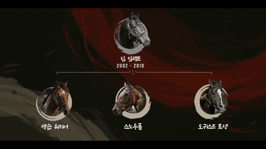 핫산) 오귀스트 로댕 특별 영상 | 2023년 영국 더비 G1