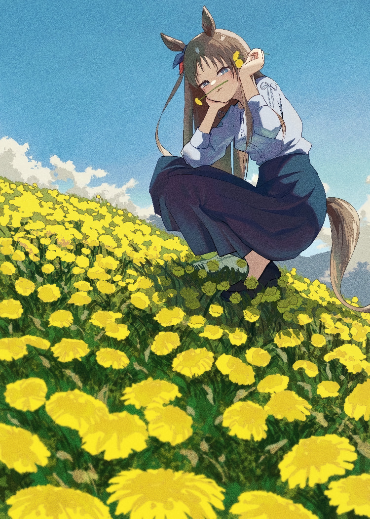 [괴문서] Dandelion (2)