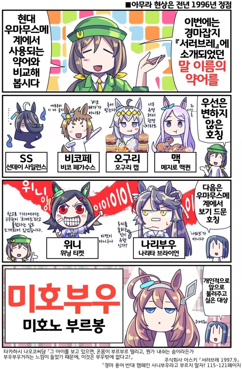 [坂崎ふれでぃ]말딸의 이름을 줄여쓰면?