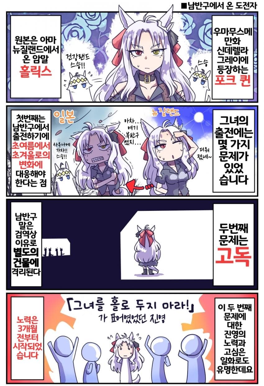 [坂崎ふれでぃ]있지 포크, 있지 퀸