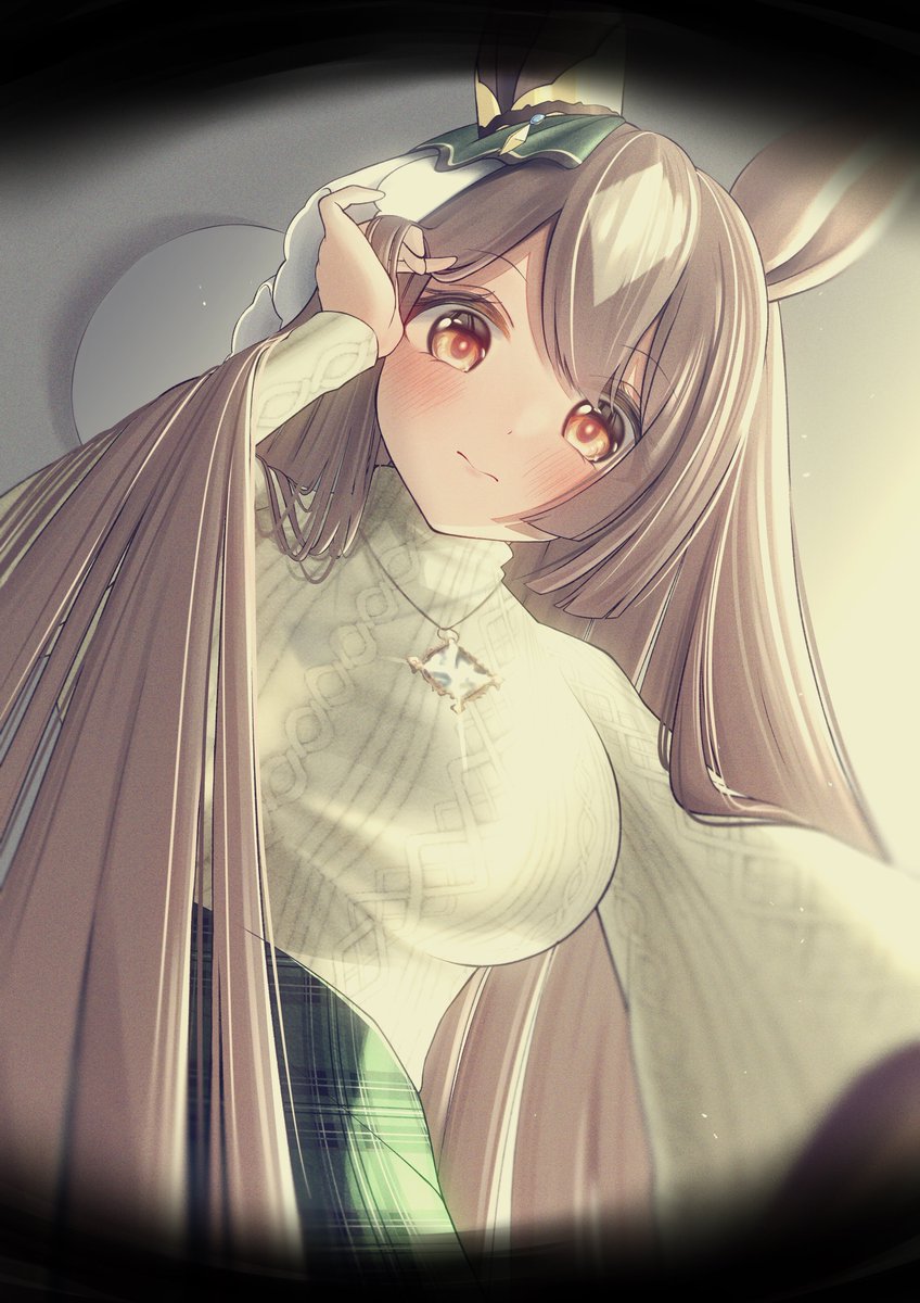 [ぽんたの毛玉] 눈을 떠보니 사토이모가 있었다.