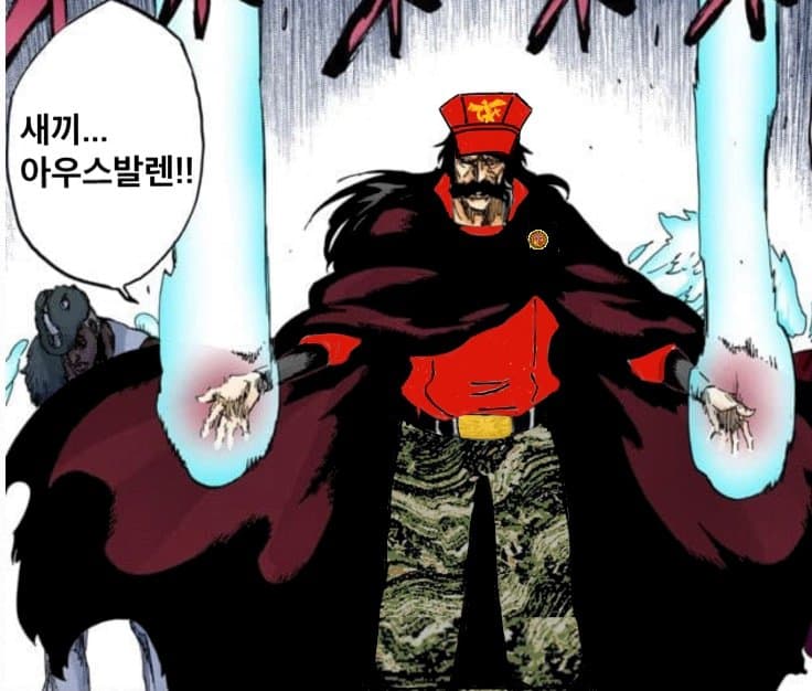 디시 다이스 스레) 나리타 브라이언의 닌자라이프 AFTER 시스터 6