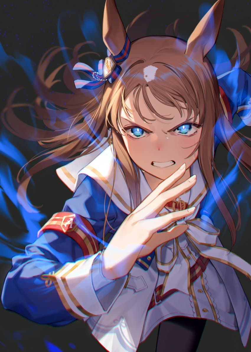 [にゅむ] 어디선가 엘이 또 배 가를 짓 한걸 포착한 그랏쓰-완다