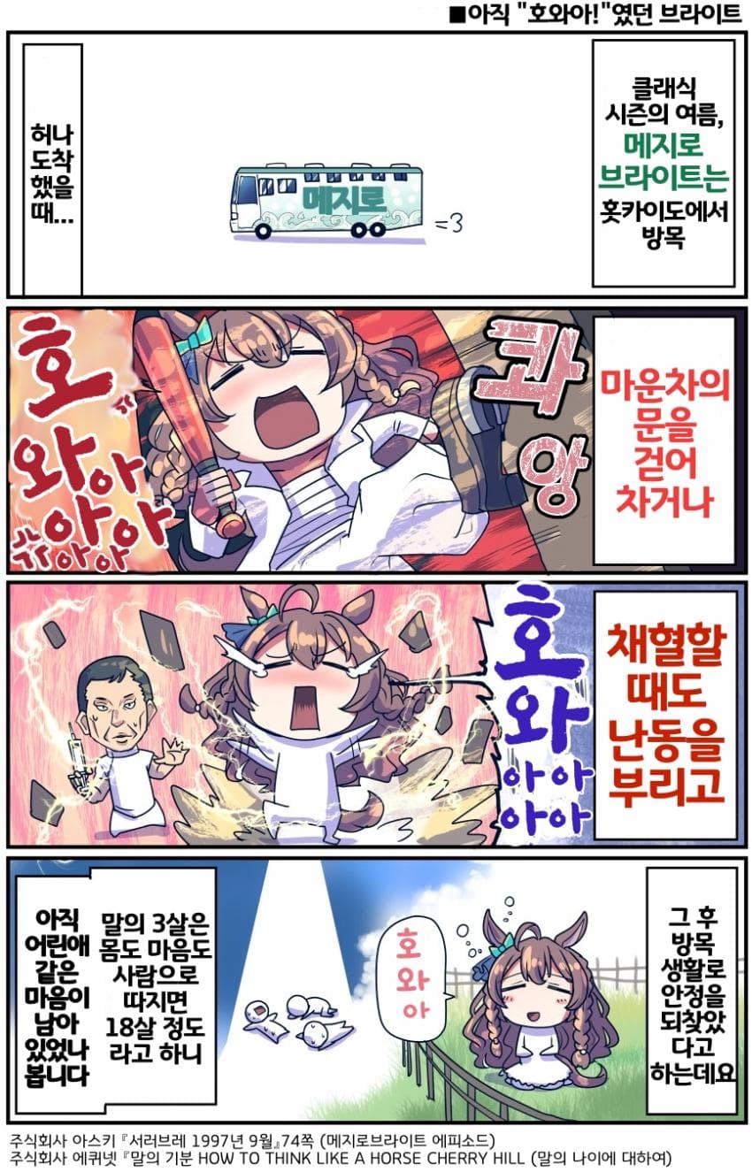 [坂崎ふれでぃ]질풍노도의 호와아!!!