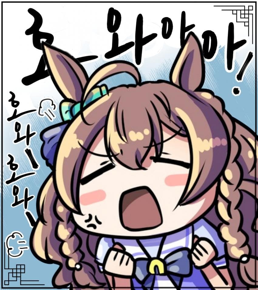 [坂崎ふれでぃ]호와아아악!!!!!!!!!!!!!!!!