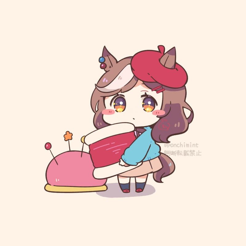 [しらほし] 마치탄