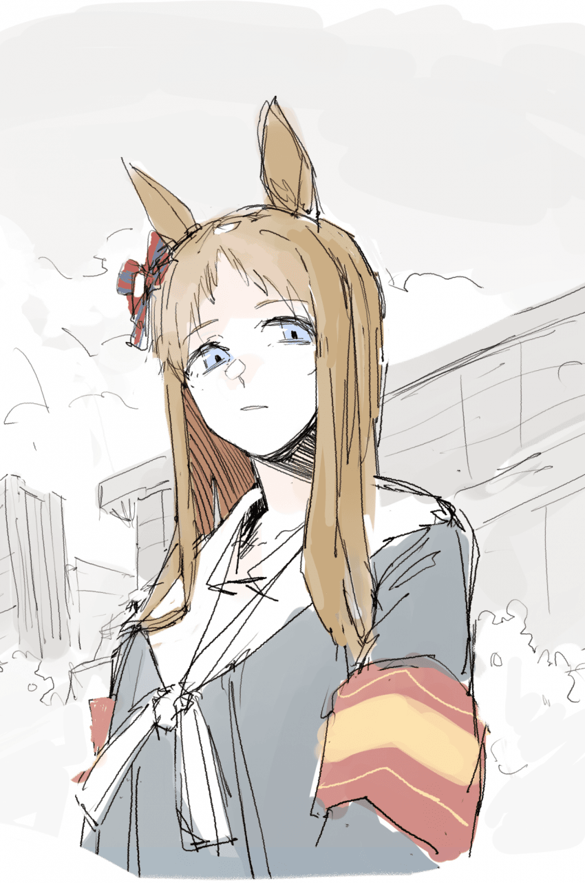 오랜만에 말딸 그림