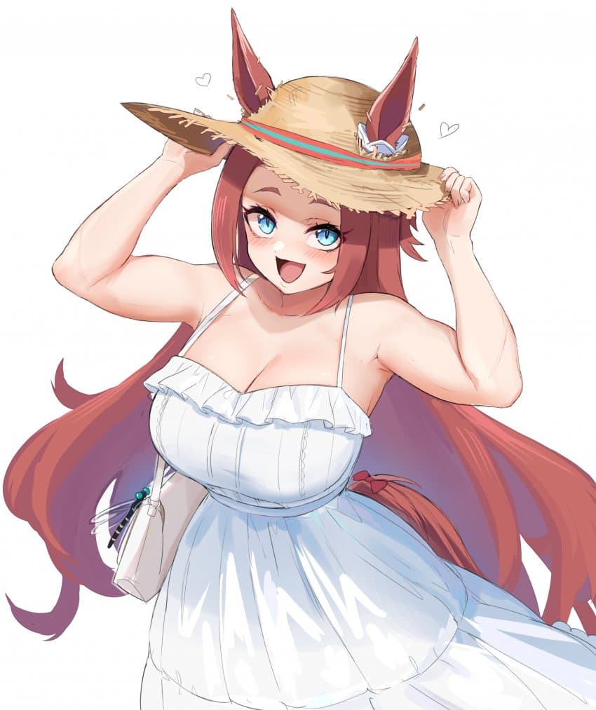 [紅キリン] 밀짚모자 카와카미