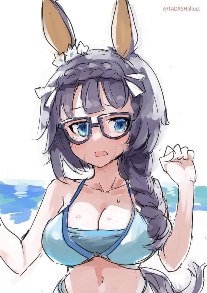수영복 롭로이