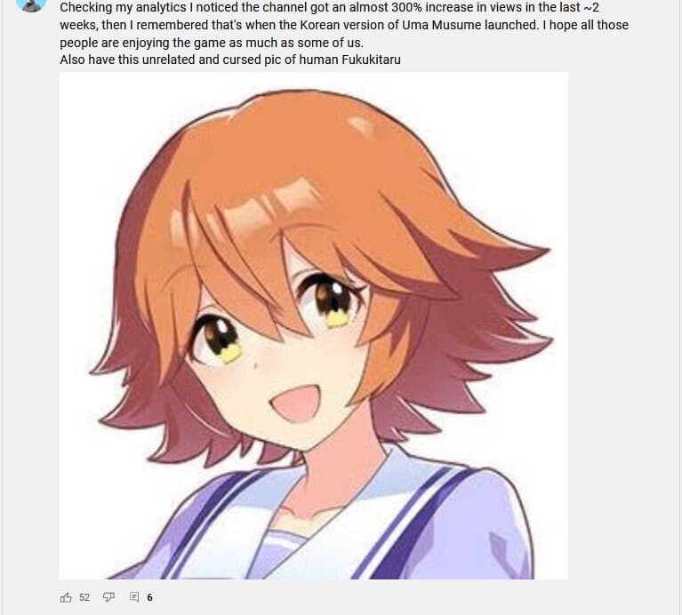 디시 다이스 스레) "제 이름은 마치카네 후쿠키타루. 훈갸로 트레이너."