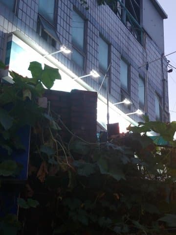 [괴문서] 트레센에서 도망침.
