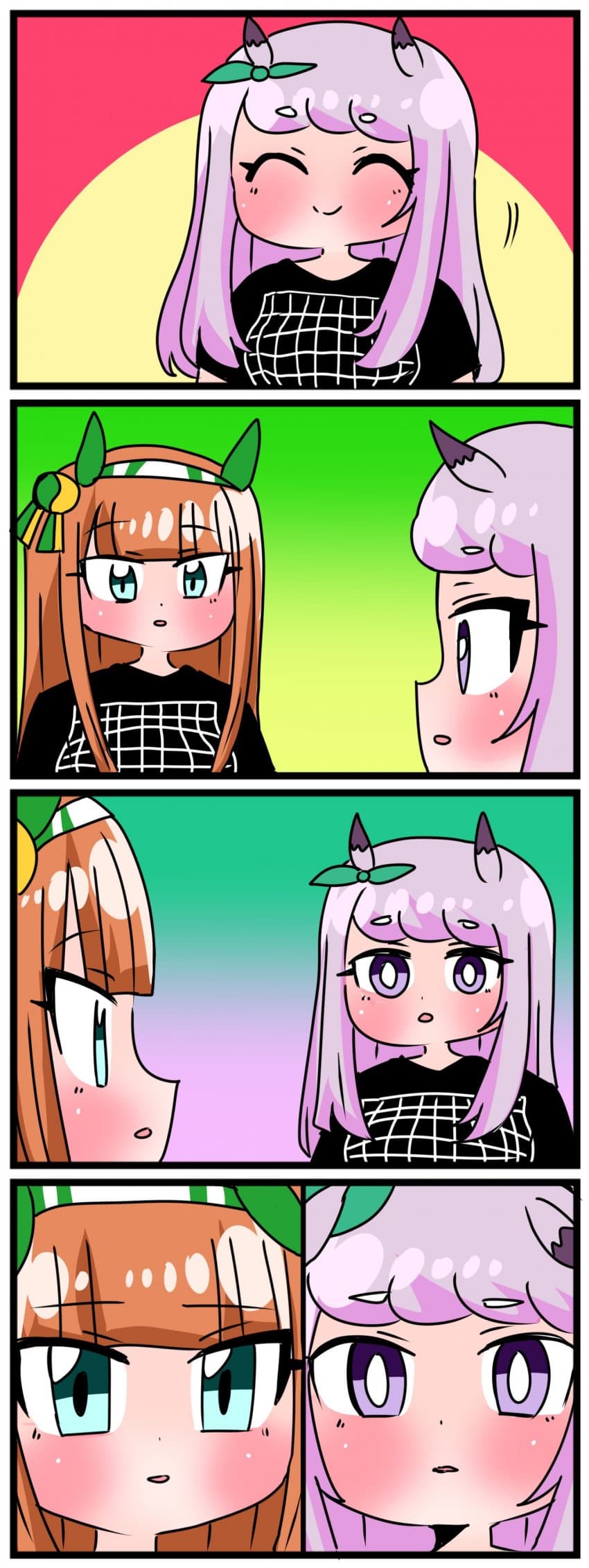 [폰핫산] [中音ナタ] 말하지 않아도 알아요