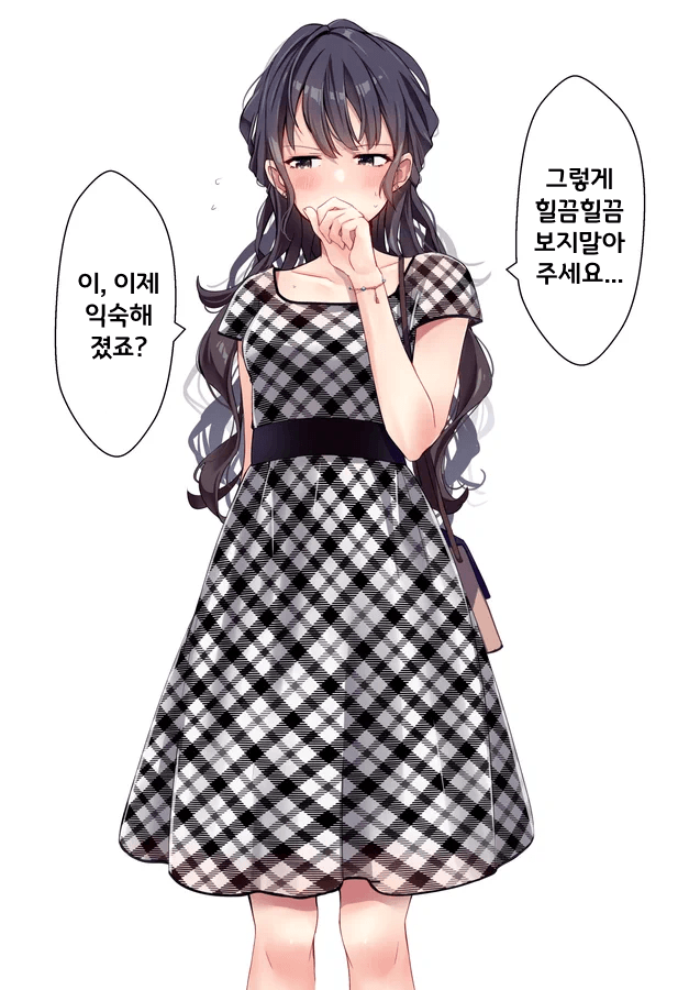 [櫻 ヨル]사실은 귀여운 옷을 좋아하는 이대리와의 세번쪠 데이트