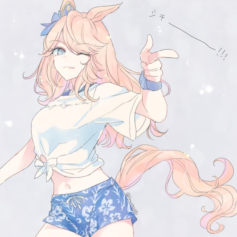 [괴문서/핫산] 당신도 우마스타 한 번 해봐... 역시 하지 마.