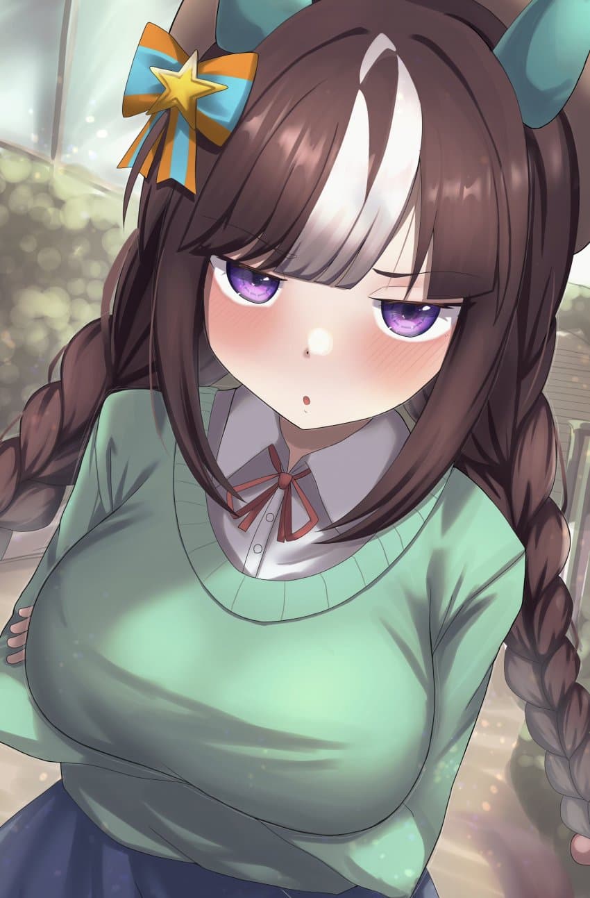 [괴문서] 트레이너! 요즘 무릎 앉기가 유행이래요~!