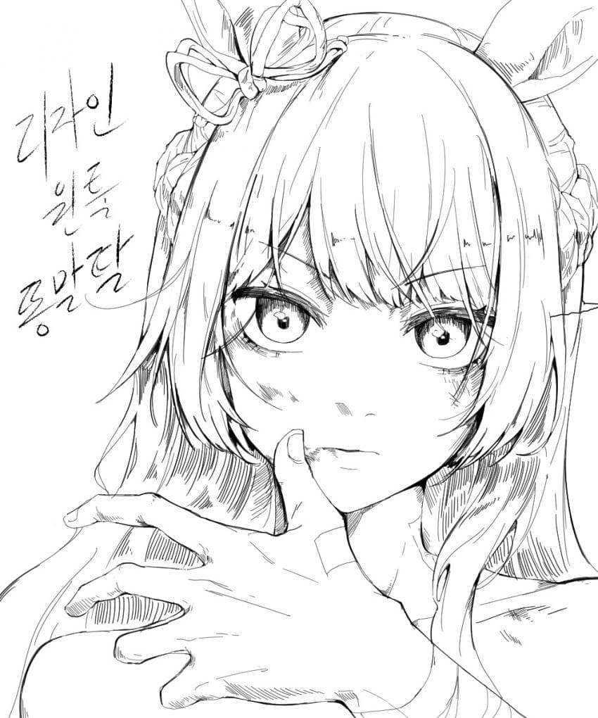 [괴문서] 디자인 원툴, 똥말딸이 되었다. (157)