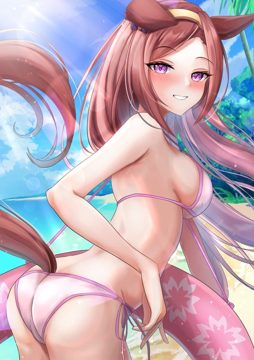 박신적 비키니