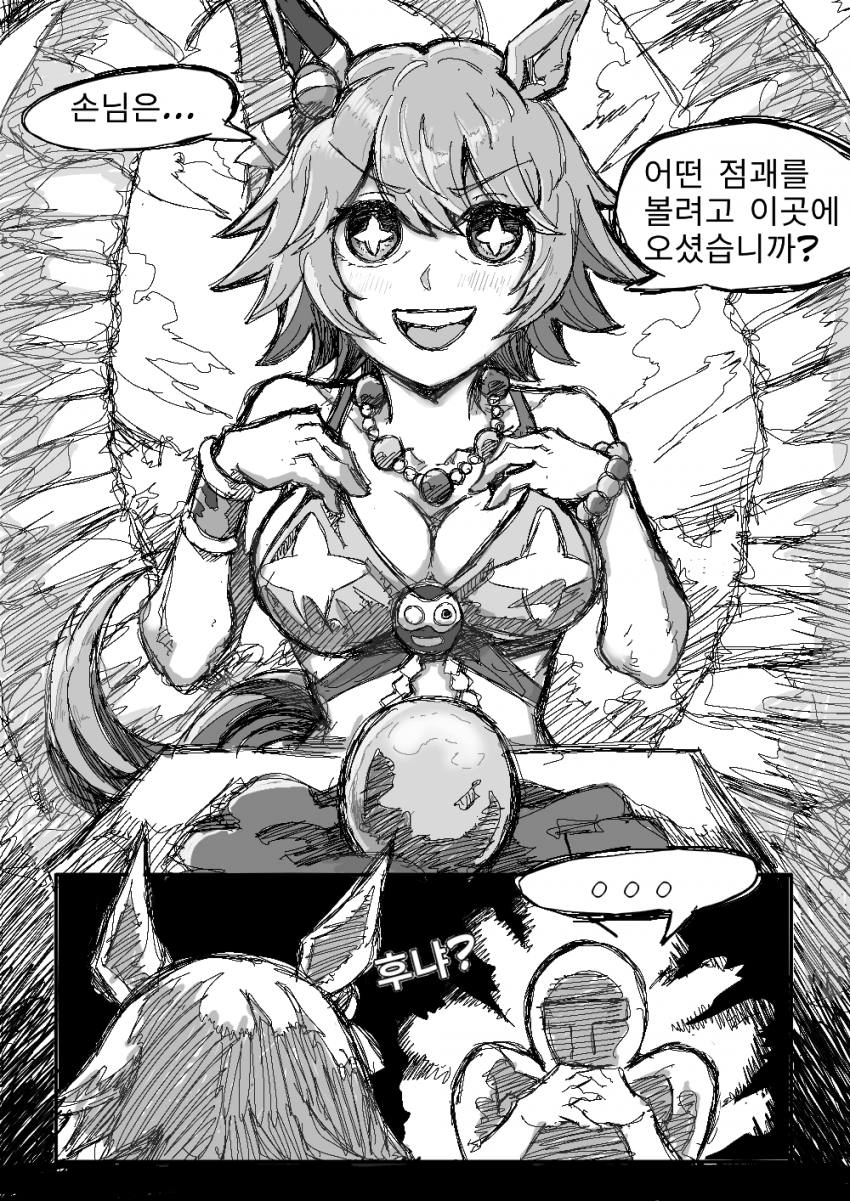 후쿠키타루의 예지 <단차 대길>