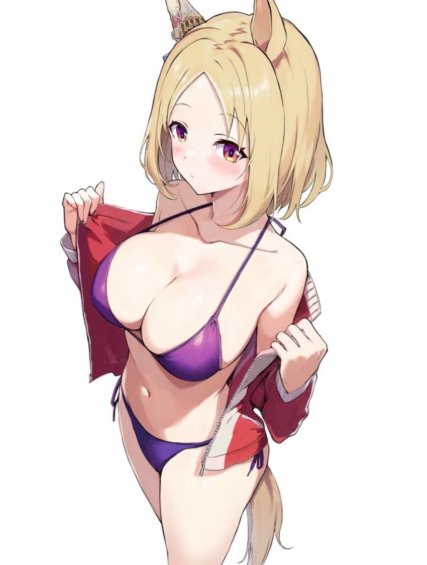비키니 토뿌로