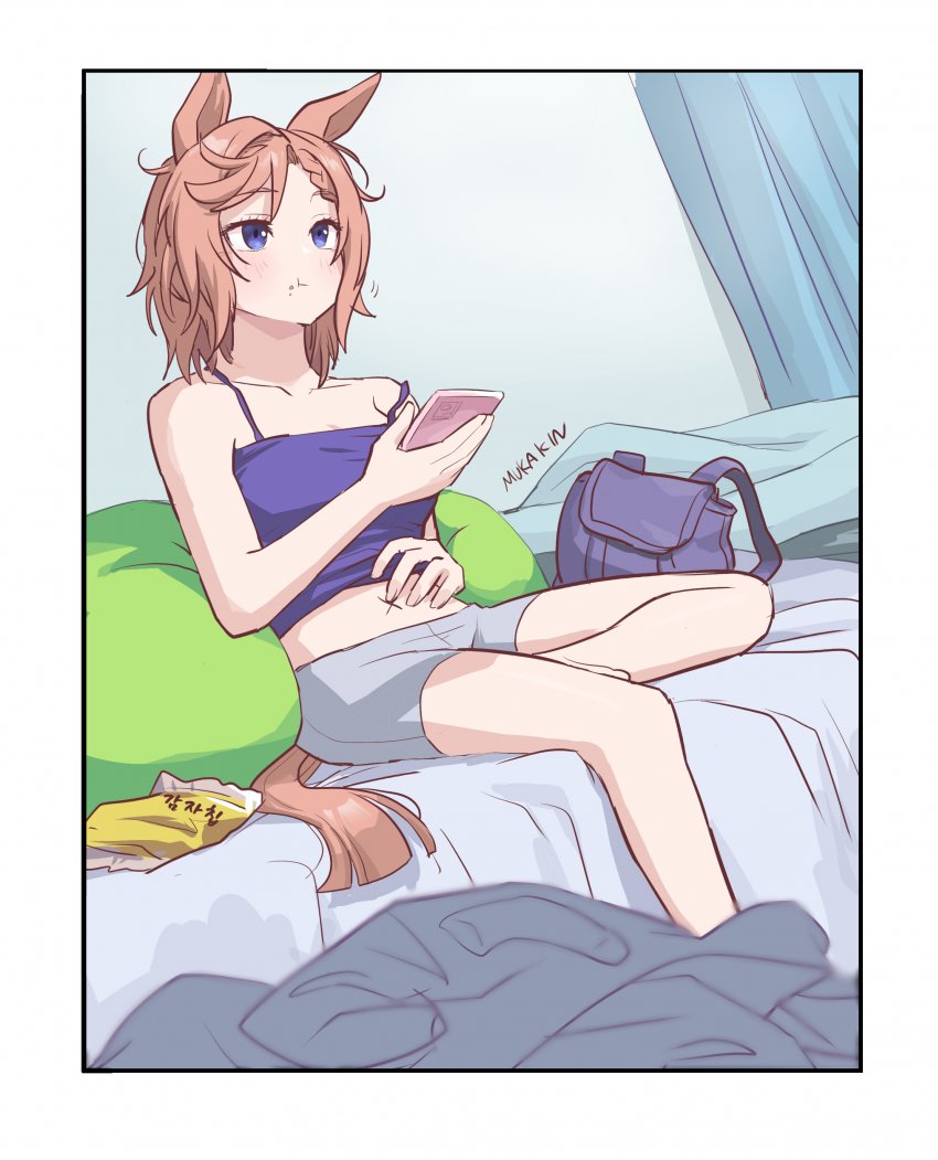 [むかきん] 베누스쨩의 일상.