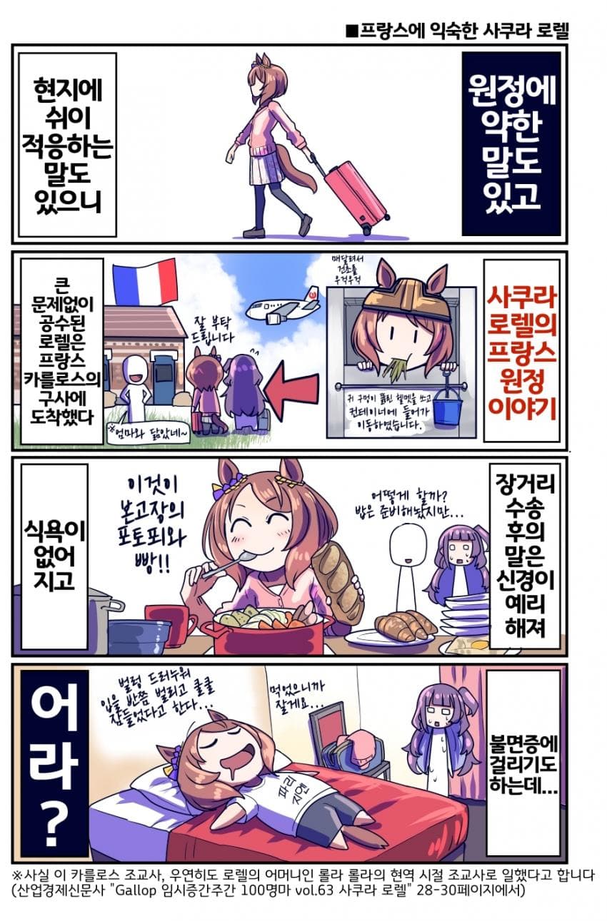 [坂崎ふれでぃ]프랑스 음식 최고!!
