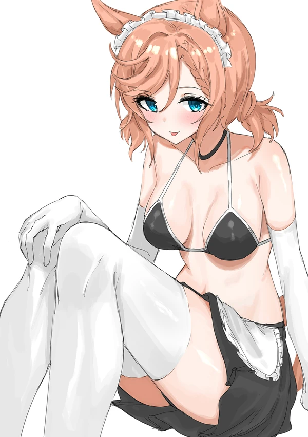 [くみやべ]비키니메이드 베누스 파크