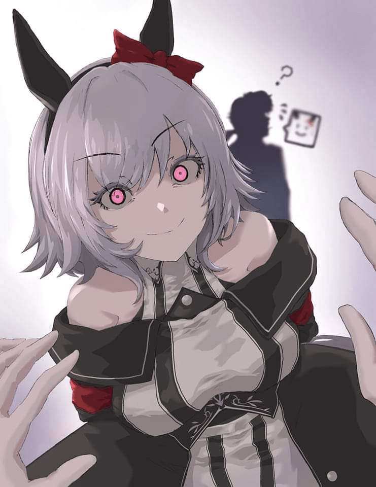 [괴문서] "카렌 또 '이야기'하려는 거야..?"