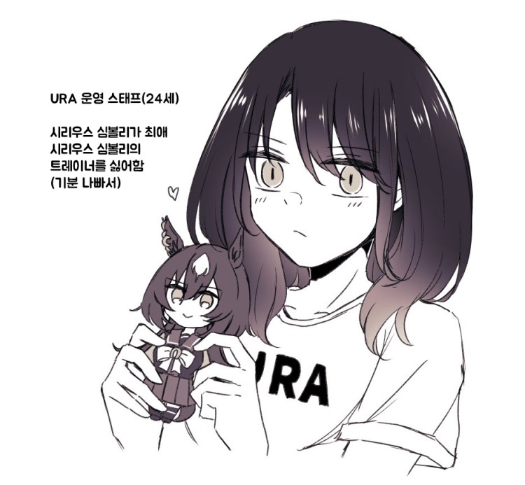 [ゆぐれ] 어느 시리우스 팬.