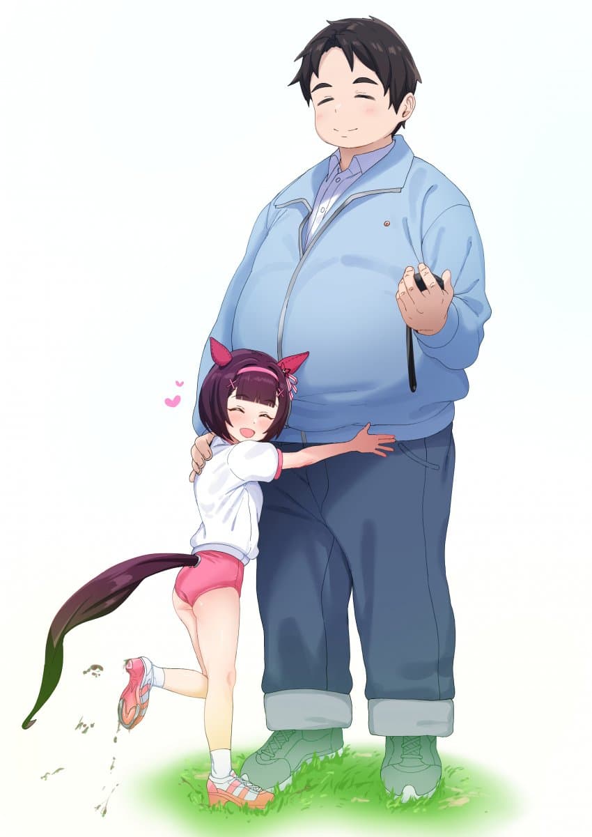 [괴문서] 플라워와 배불뚝이 트레이너